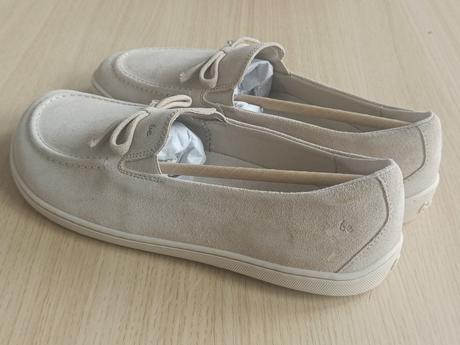 Be lenka mokasíny aphrodite - beige 40, be lenka,40