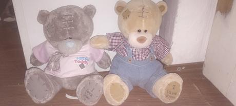 Plysovi medvedikovia,