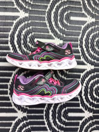 Tenisky, skechers,34