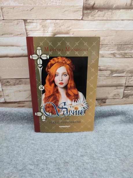 Ples u vojvodkyne - martina monošová, 