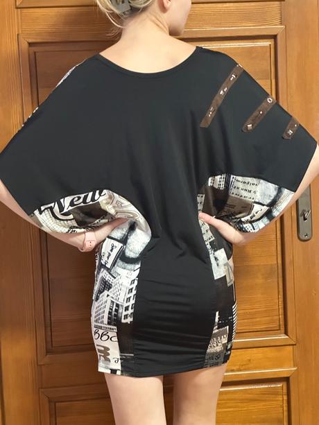Dámske mini šaty, xs
