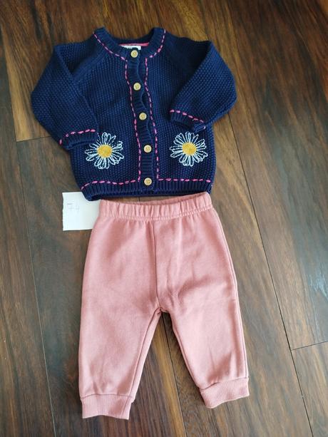 Dievčenský balík 56-74, 