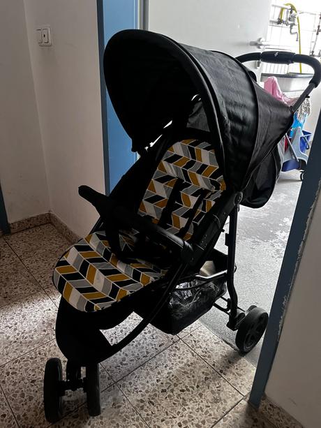 Športový kočík hauck, hauck