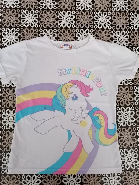 Dievčenské tričko 134/140, 134