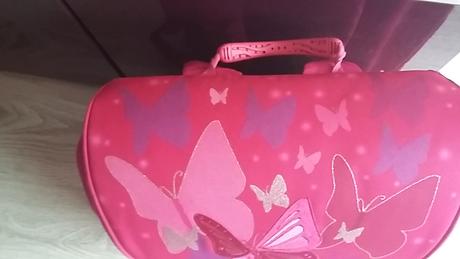 Skolska taska odlahcena, posta zdarma, zn.herlitz, 