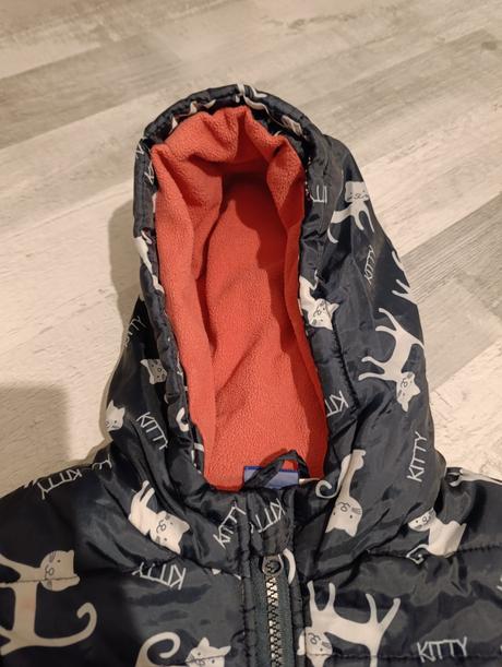 Zimna bunda, lupilu,98