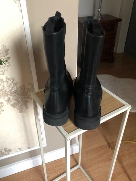 Wojas kožené čižmy, wojas,38