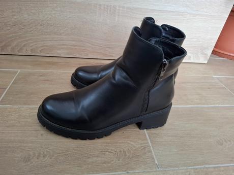 Členkové čižmy - jenny fairy, 38