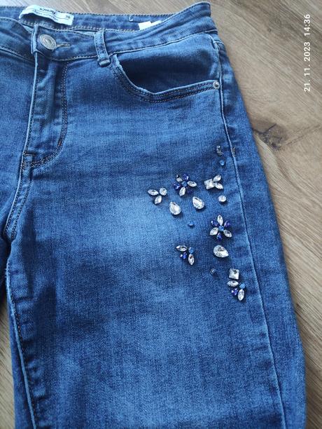 Rifle s kamienkami, sinsay,m