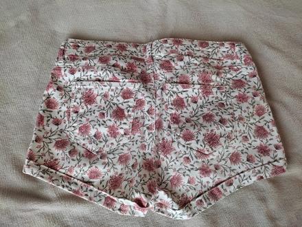 Krátke šortky, h&m,xs