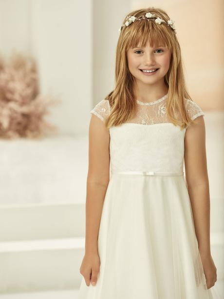 Šaty na prijímanie zn. bianco evento velk. 146, 146