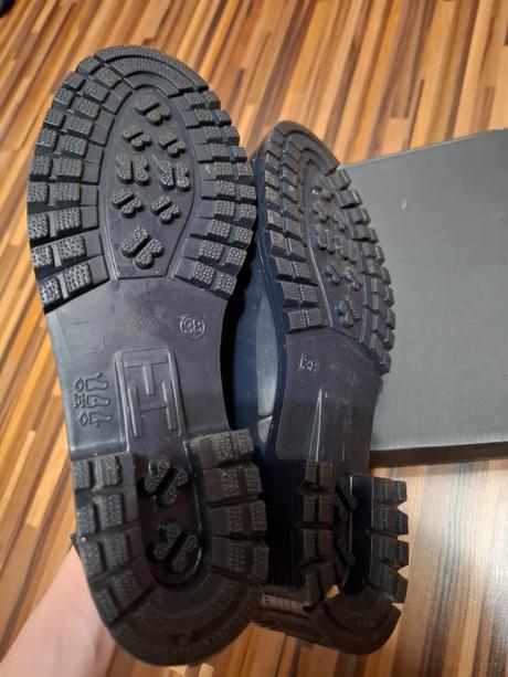 Gumáky th, tommy hilfiger,38