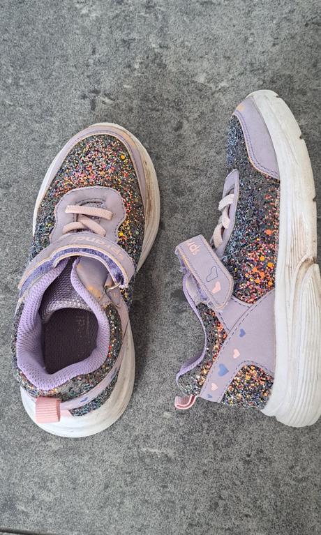 Tenisky veľ.30, sprandi,30