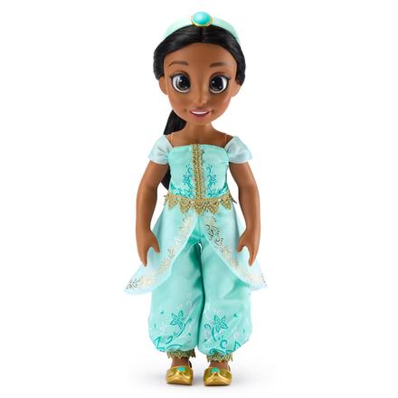 Jasmina princezná disney store,