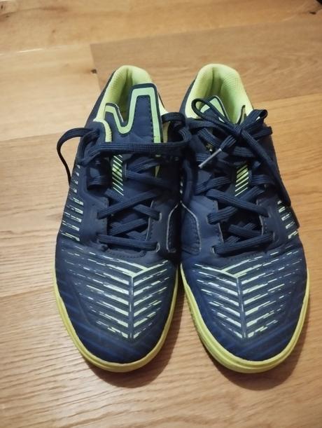 Halovky/ kopačky, decathlon,38