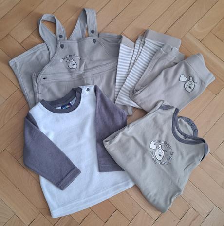 Komplet lupilu 74/80 (5 ks), lupilu,80