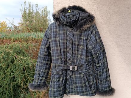 Zimná bunda, xl