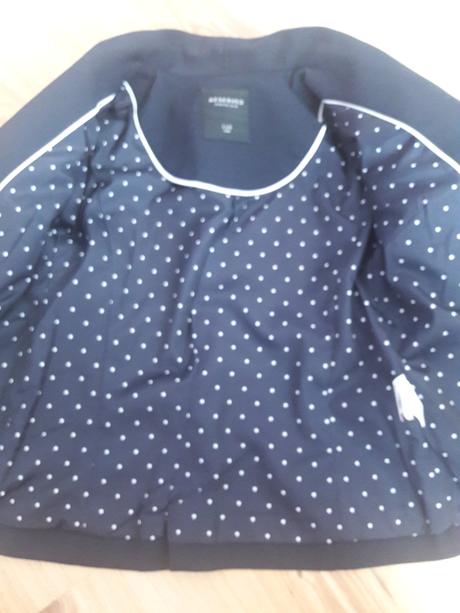 Krásne dievcenske sako reserved premium, reserved,116