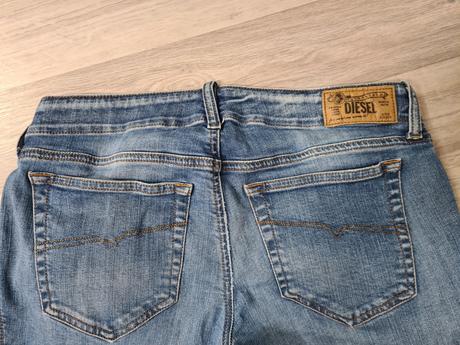 Dámske rifle, diesel,30