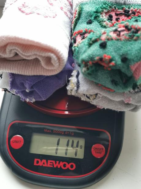 Dievčenské ponožky, 35