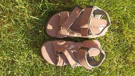 Sandále veľ 36, 36