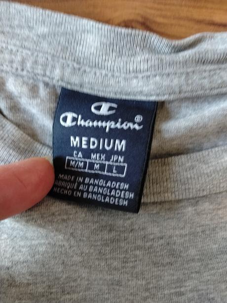 Tričko champion m, champion,m