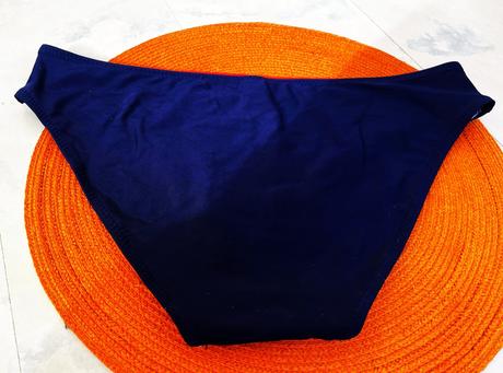 Luxusné plavky košík c, 42