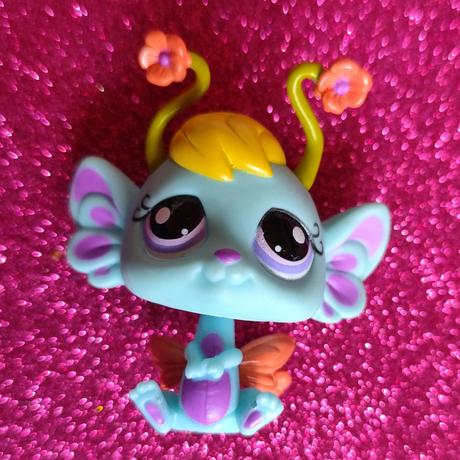 Lps littlest pet shop,