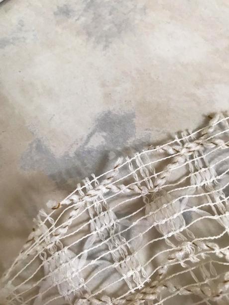 Luxusná naturálna záclona, 