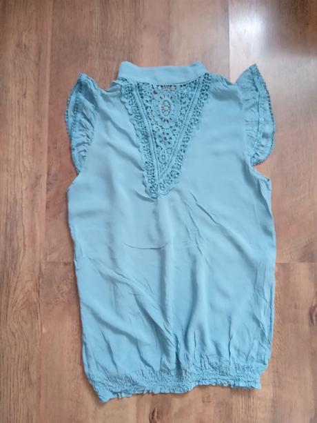 Tenka bavlnena bluzka vel.38, 38