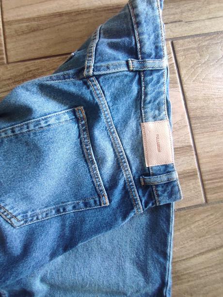 Široké rifle, pull&bear,40