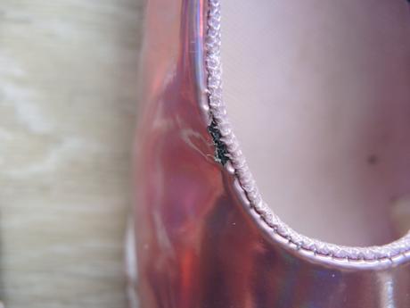 Topánky s čipkou fantastica, 33