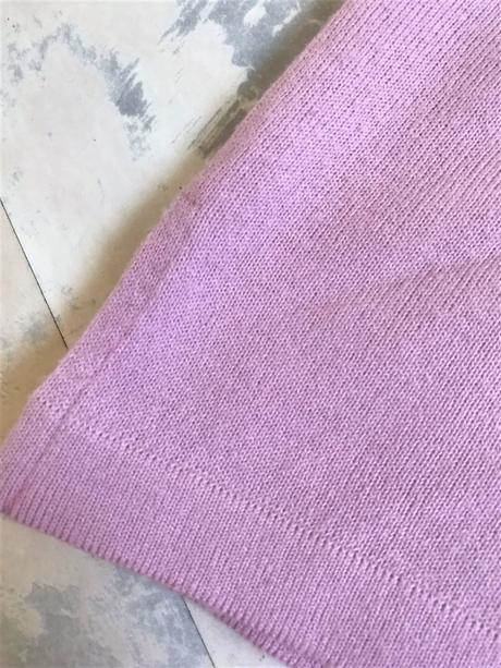 Tenší pulóvrik, l