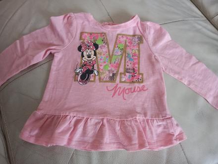 Tunika minie, mothercare,74