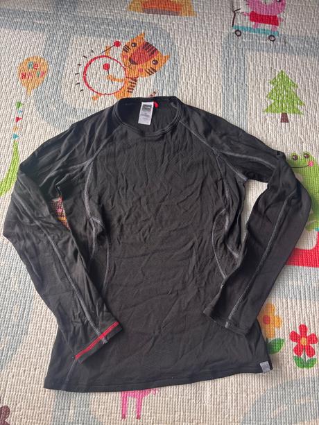 Dámske funkčné tričko the north face, 38