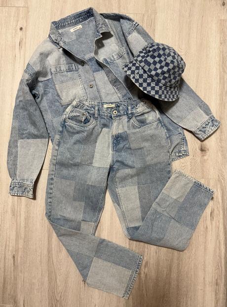 Bundička + rifle + klobúk, reserved,170