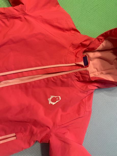 Lyžiarska zimná bunda, lupilu,116