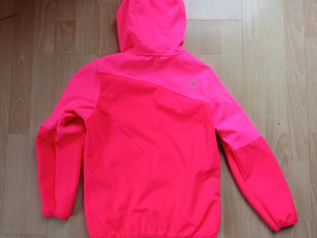 Softshellová bunda, 140