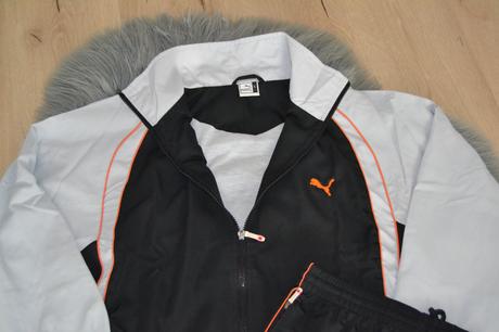 Pánska súprava puma, veľkosť l, top stav, puma,l