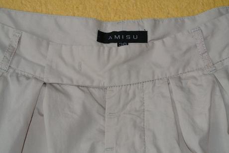 Kraťasy, amisu,36