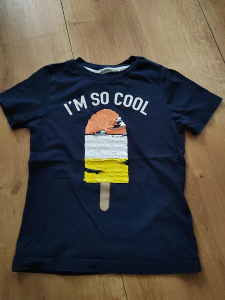 Tričká s krátkym rukávom, 110