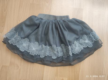 Sukňa pre dievčatko 92, 92