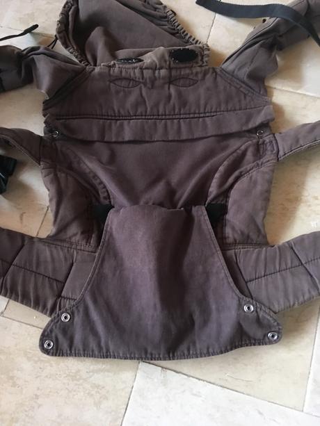 Manduca nosič, manduca