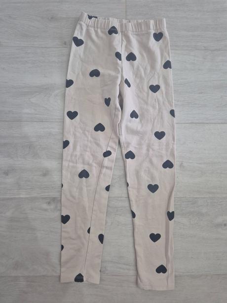 Leginy, h&m,140