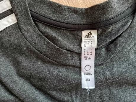 Tričko adidas na dojcenie, 