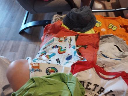 Balík na doma, 104–116