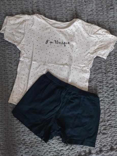 Pyžamko unique č 116, alive,116