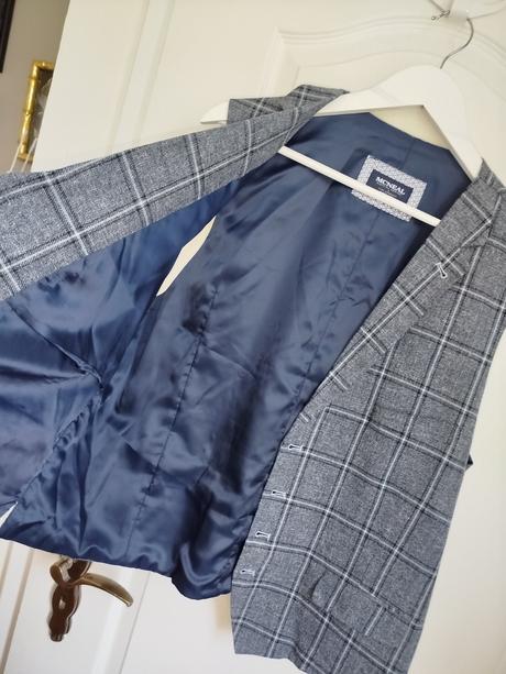 Sako s vestou mcneal c.54, 54