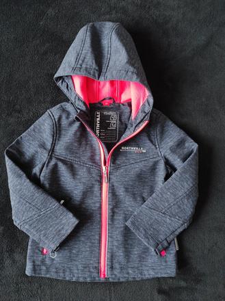 Softshellová bunda northville 110, c&a,110