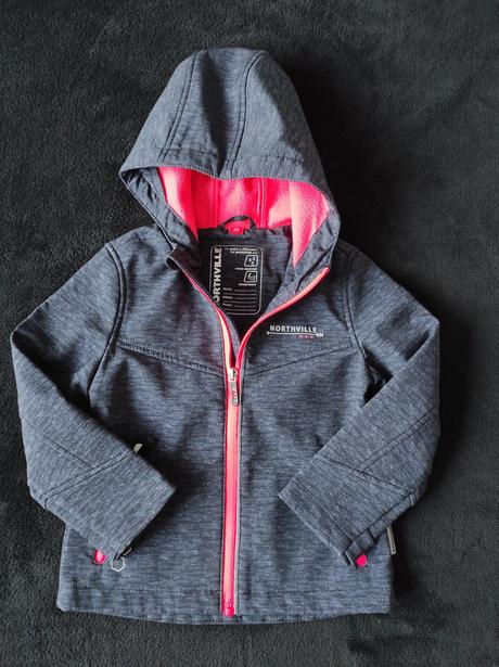 Softshellová bunda northville 110, c&a,110